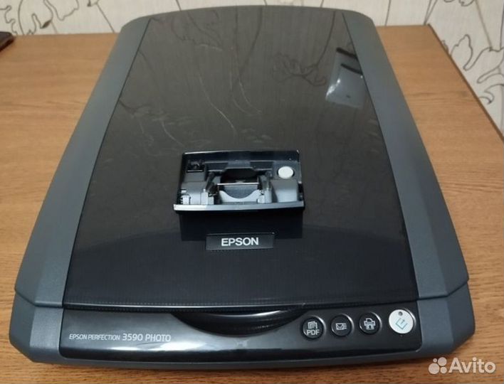 Сканер Epson Perfection 3590 photo продам