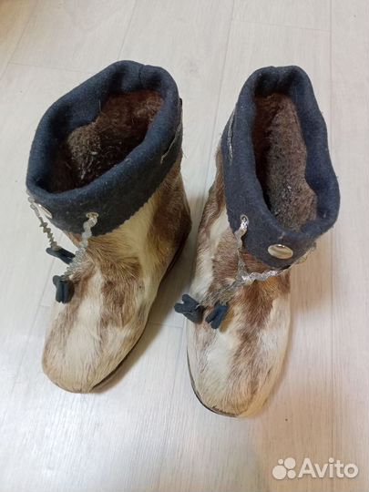 Унты детские 31-32 размер