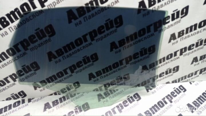 Стекло боковое заднее левое Audi A4 8K2 cdhb