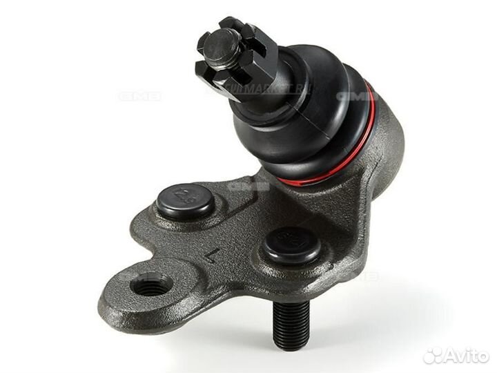 GMB 0101-0737 Опора шаровая перед лев