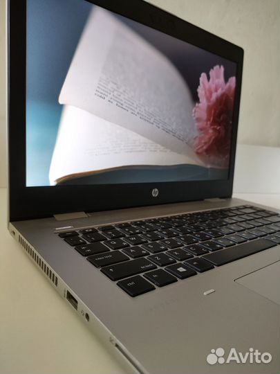 Мощный HP PRObook i5-8250/ SSD /FHD