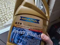 Масло трансмиссионное Ravenol ZF 8HP Fluid 4 литра