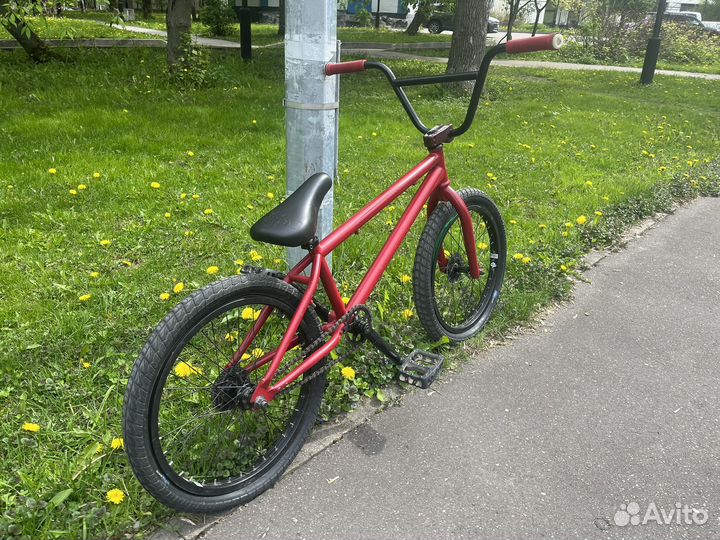 Трюковой велосипед бмх