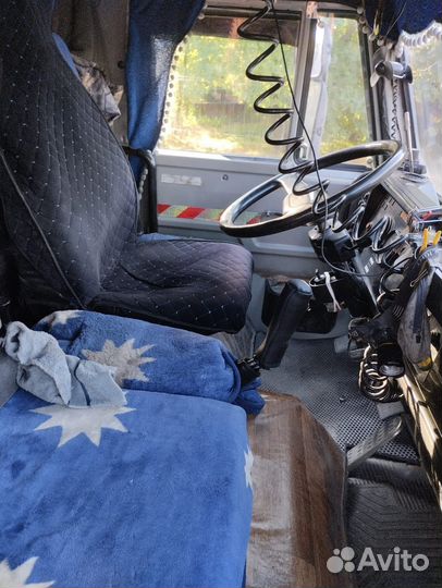 КамАЗ 65115-N, 2003