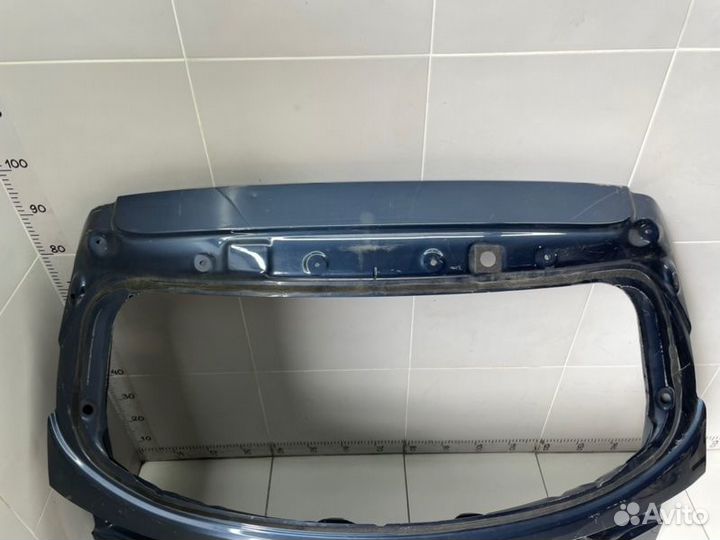 Дверь багажника Kia Sportage 4