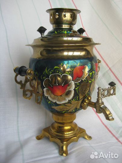 Самовар электрический «эс»