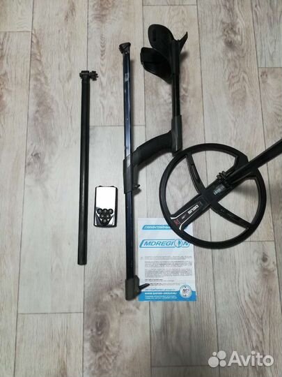 Катушка металлоискателя