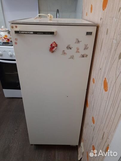 Холодильник саратов