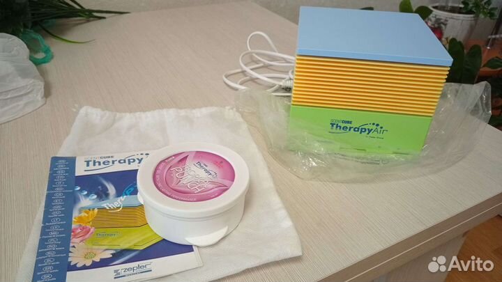 Устройство ароматизации воздуха Zepter Therapy Air