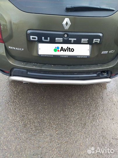 Renault Duster 1.5 МТ, 2018, 130 000 км