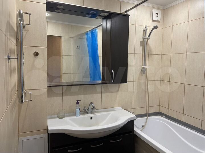 1-к. квартира, 39 м², 1/9 эт.