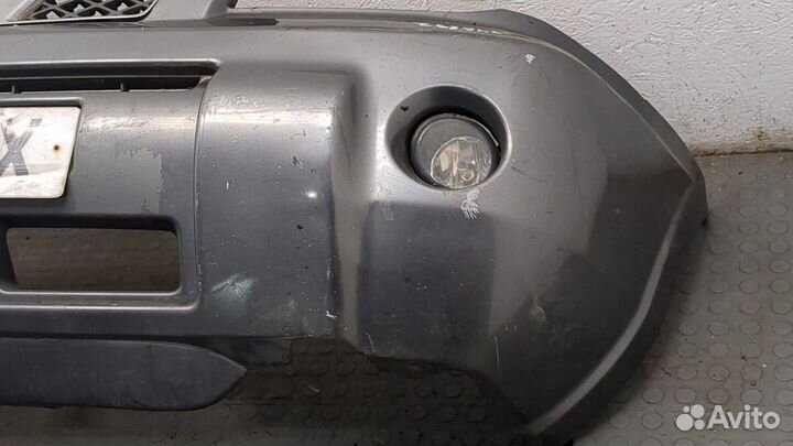 Бампер Nissan X-Trail (T30), 2006