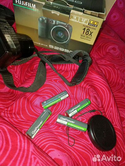 Фотоаппарат