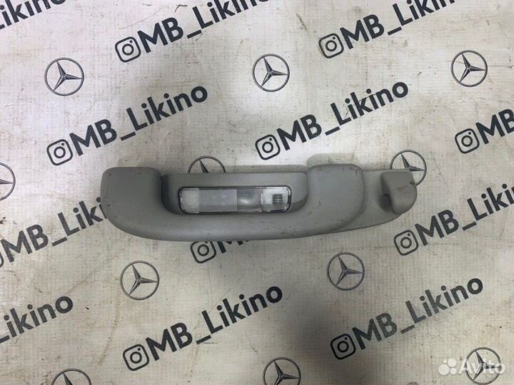 Ручка потолка задняя правая Mercedes-Benz W164
