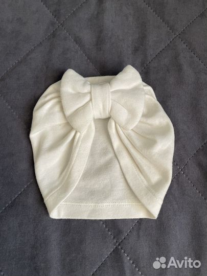 Шапка чалма тюрбан для девочки