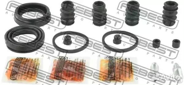 Ремкомплект суппорта тормозного заднего