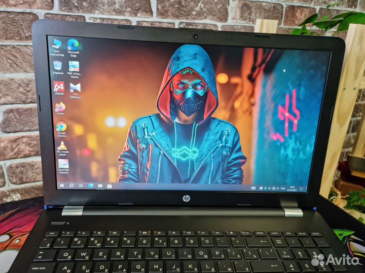 HP 15 AMD A10-9620P/8/Radeon 2 gb/SSD200gb