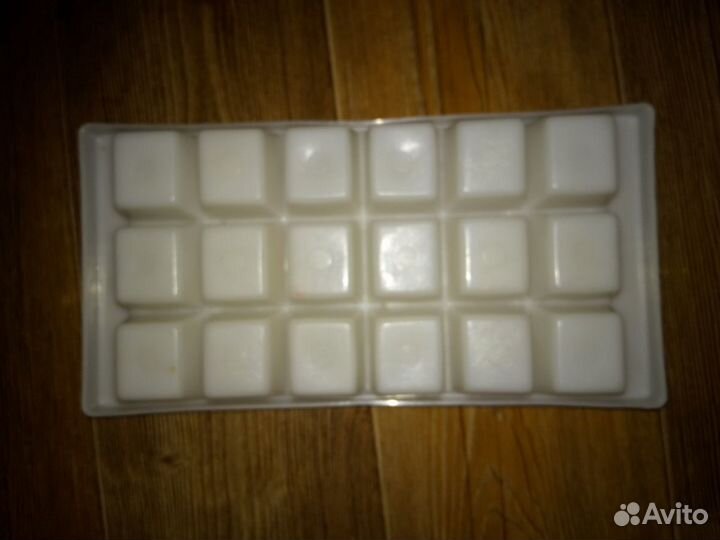 Формочки для льда