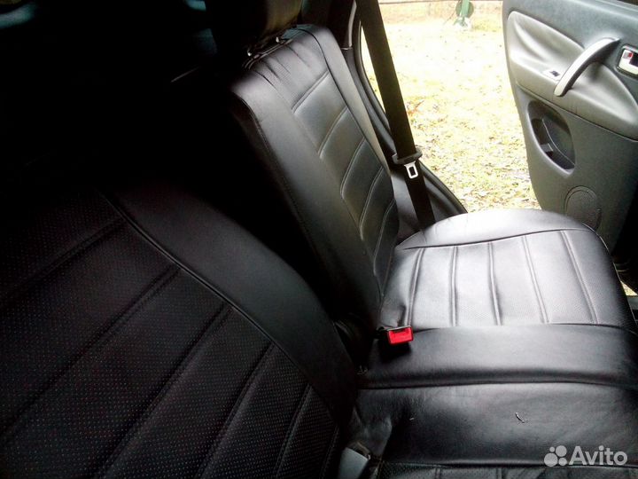 Chery Tiggo (T11) 1.6 МТ, 2012, 140 000 км