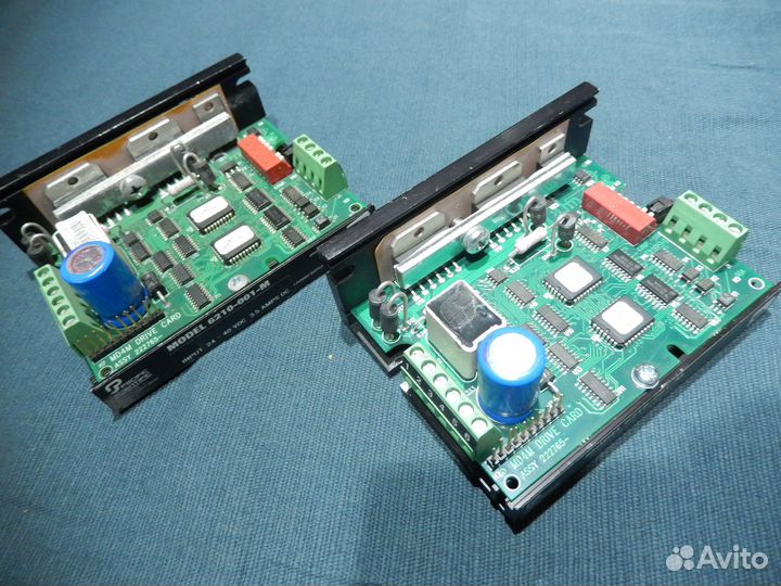 Pacific Scientific 6210-001-M Microstep Translator