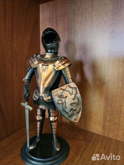 Фигура рыцаря