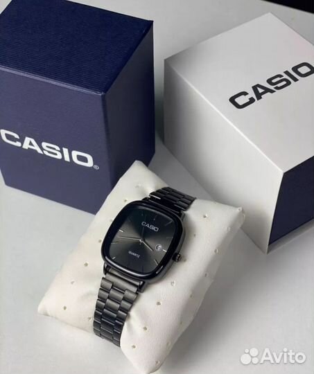 Часы Casio