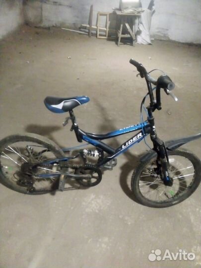Детский велосипед бу