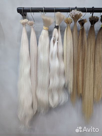 Волосы для наращивания