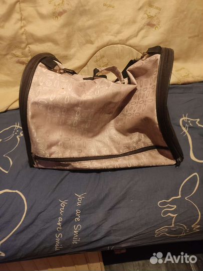 Сумка-переноска для животных