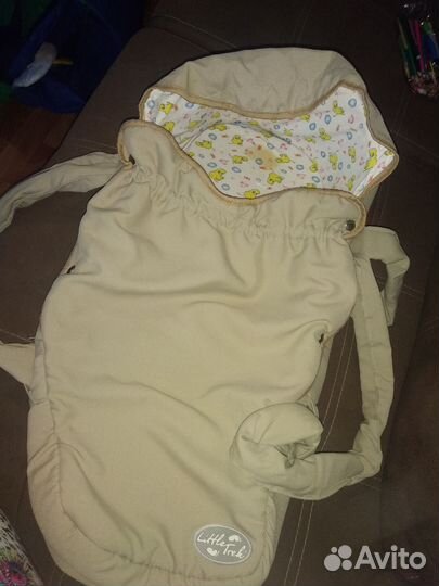 Сумка-Люлька для Младенцев