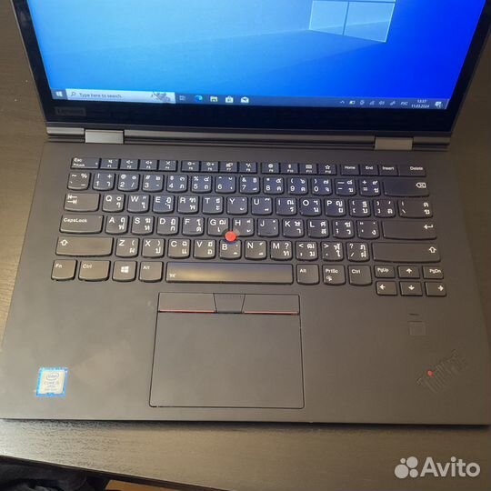 Lenovo thinkpad x1 yoga 3 gen