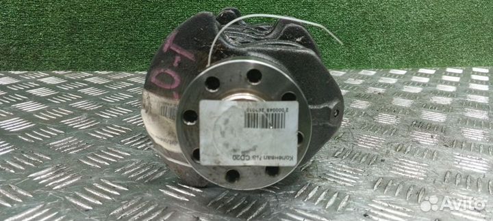 Коленвал Nissan Largo