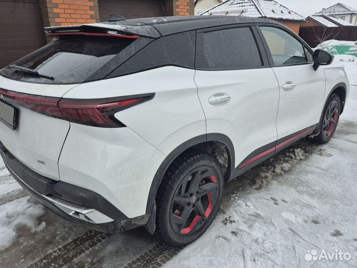 OMODA C5 1.6 AMT, 2023, 21 000 км