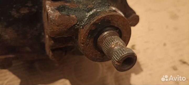 Рулевой редуктор Hyundai HD 65/72/85