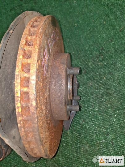 Ступица передняя левая toyota allex