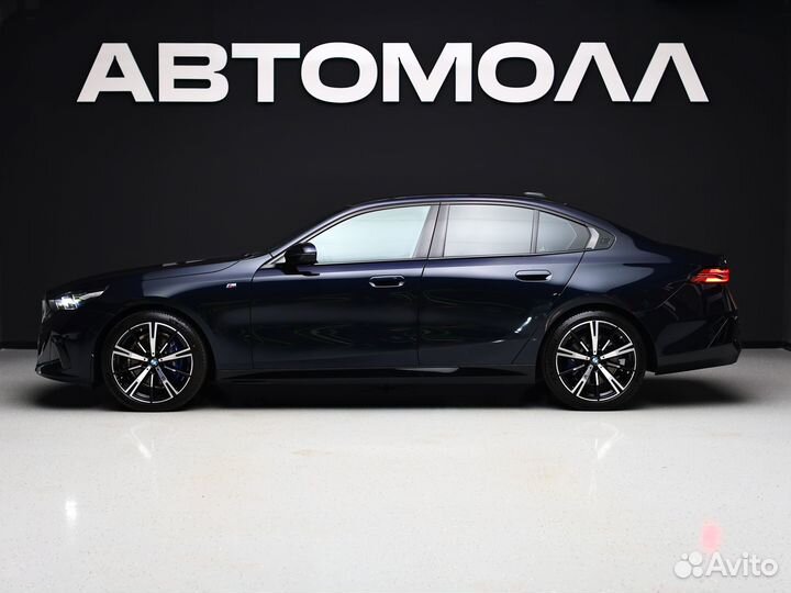 BMW 5 серия 2.0 AT, 2024, 32 км