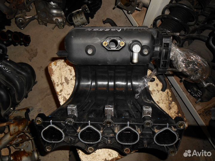 Коллектор впускной Kia Cerato G4ED 1.6