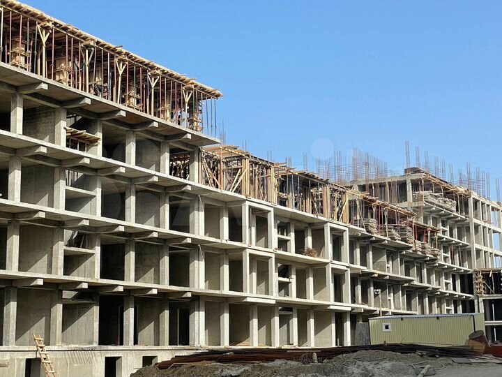 3-к. квартира, 86 м², 6/14 эт.