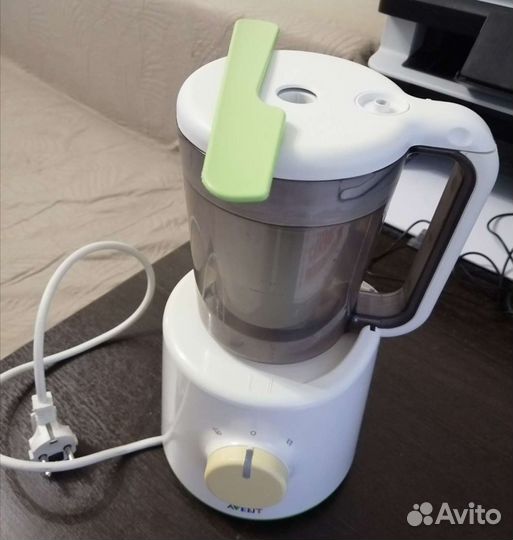 Пароварка-блендер Philips avent