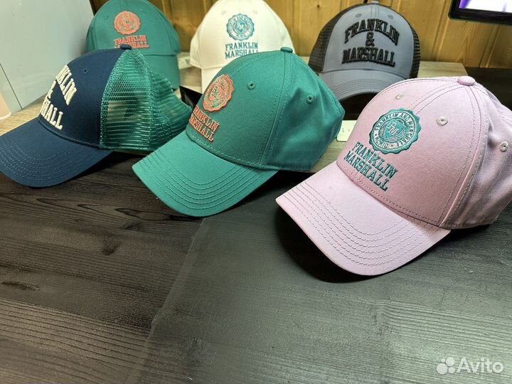 Кепка Franklin & Marshall