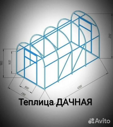 Теплицы