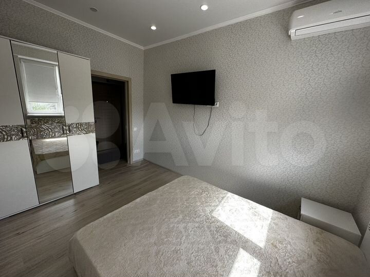 1-к. квартира, 33,4 м², 3/3 эт.