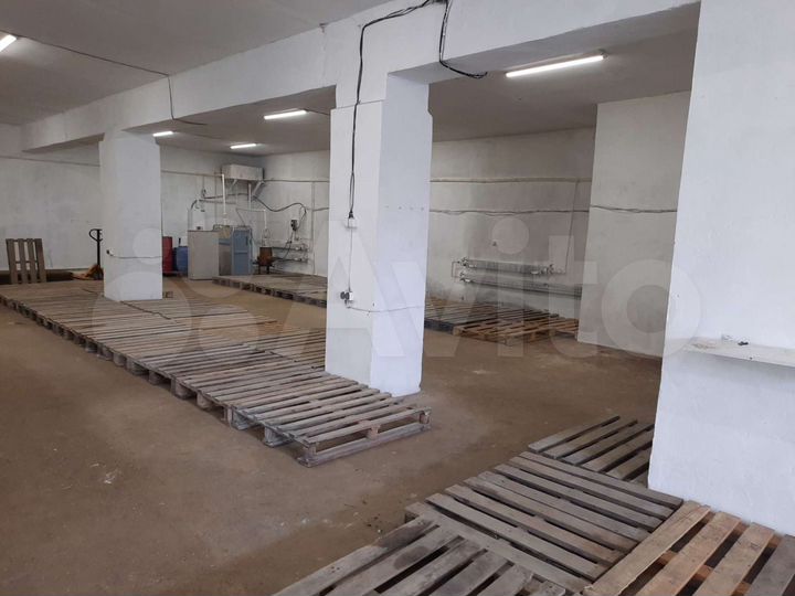 Склад, 510 м²