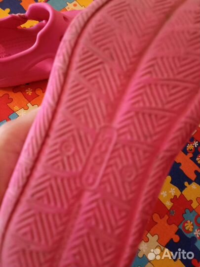 Сандалии для девочки