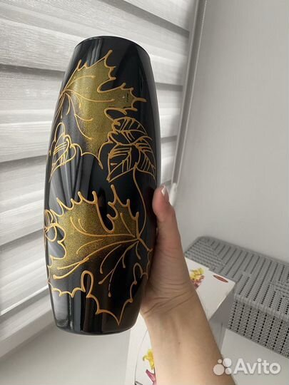 Ваза ручная работа