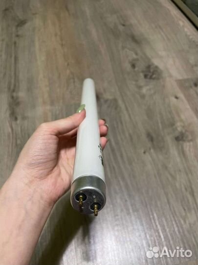 Ультрафиолетовая лампа