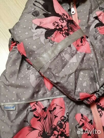 Зимний комбинезон lassie