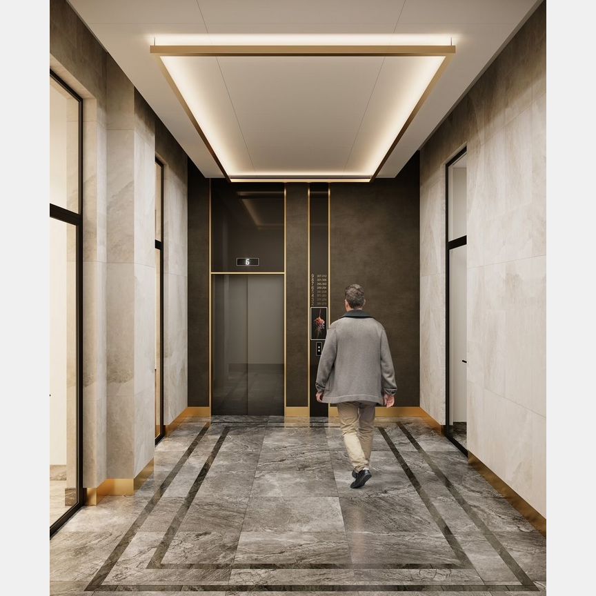 1-к. квартира, 46,6 м², 9/9 эт.