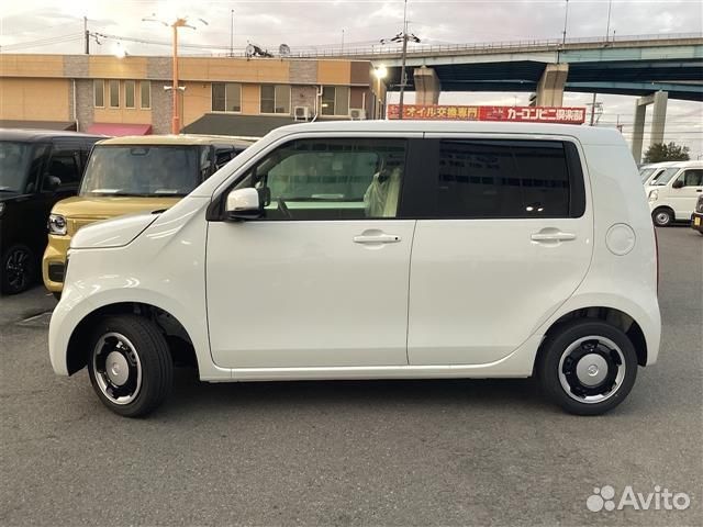 Honda N-WGN 0.7 CVT, 2022, 15 000 км