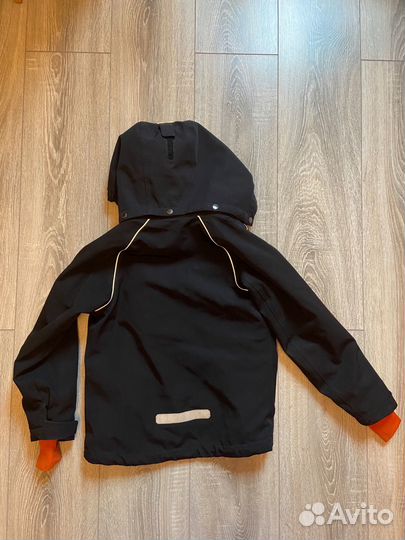 Куртка для мальчика 128 см